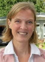 Pastorin Stefanie Kämpf